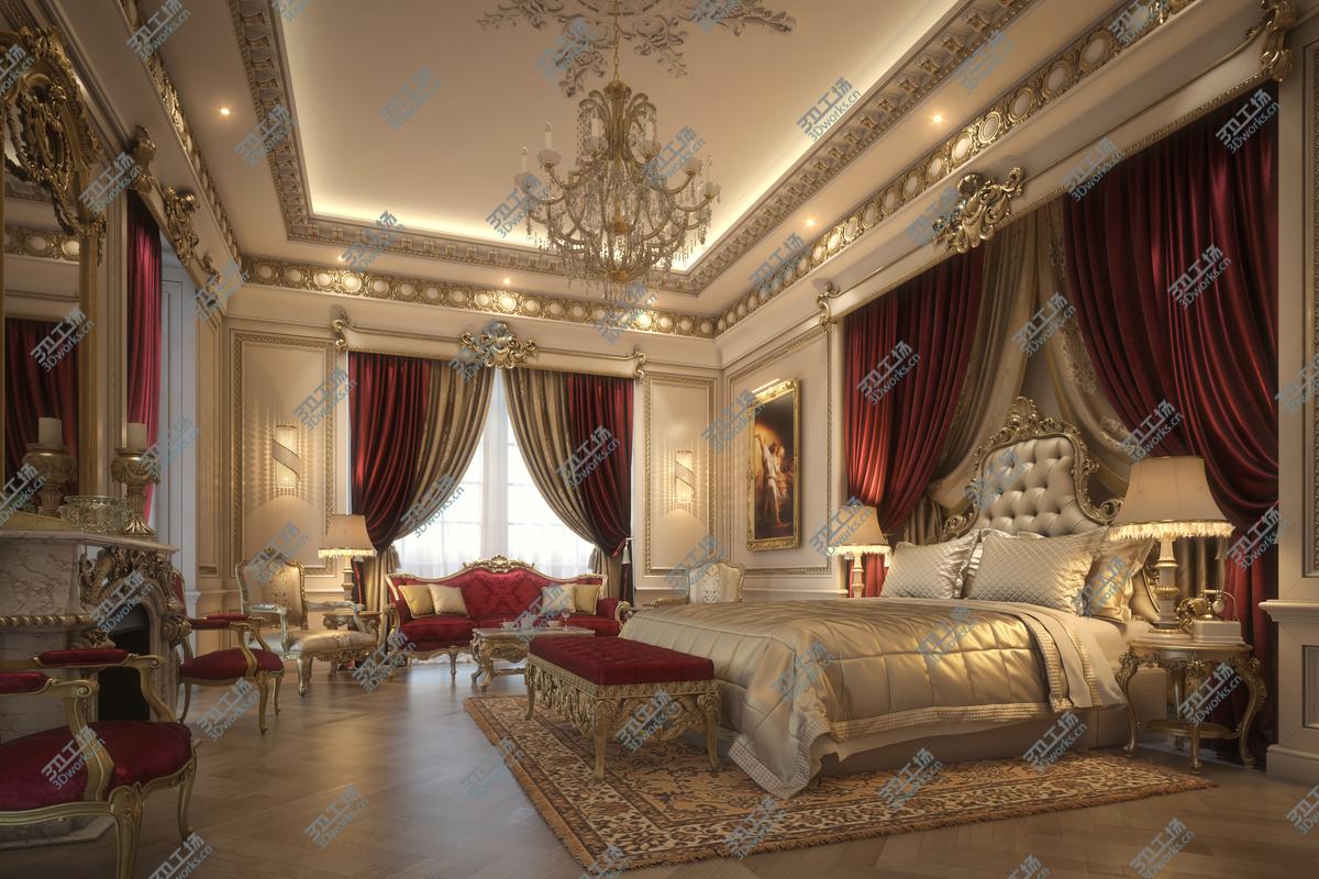 images/goods_img/2021040234/3D model Luxury Master Bedroom1/3.jpg